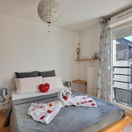 L'Appart' Frontiere-Suisse* Fibre*Chek-In*24/24 Appartamento Saint-Louis  Esterno foto