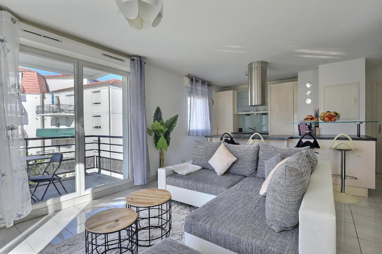 L'Appart' Frontiere-Suisse* Fibre*Chek-In*24/24 Appartamento Saint-Louis  Esterno foto