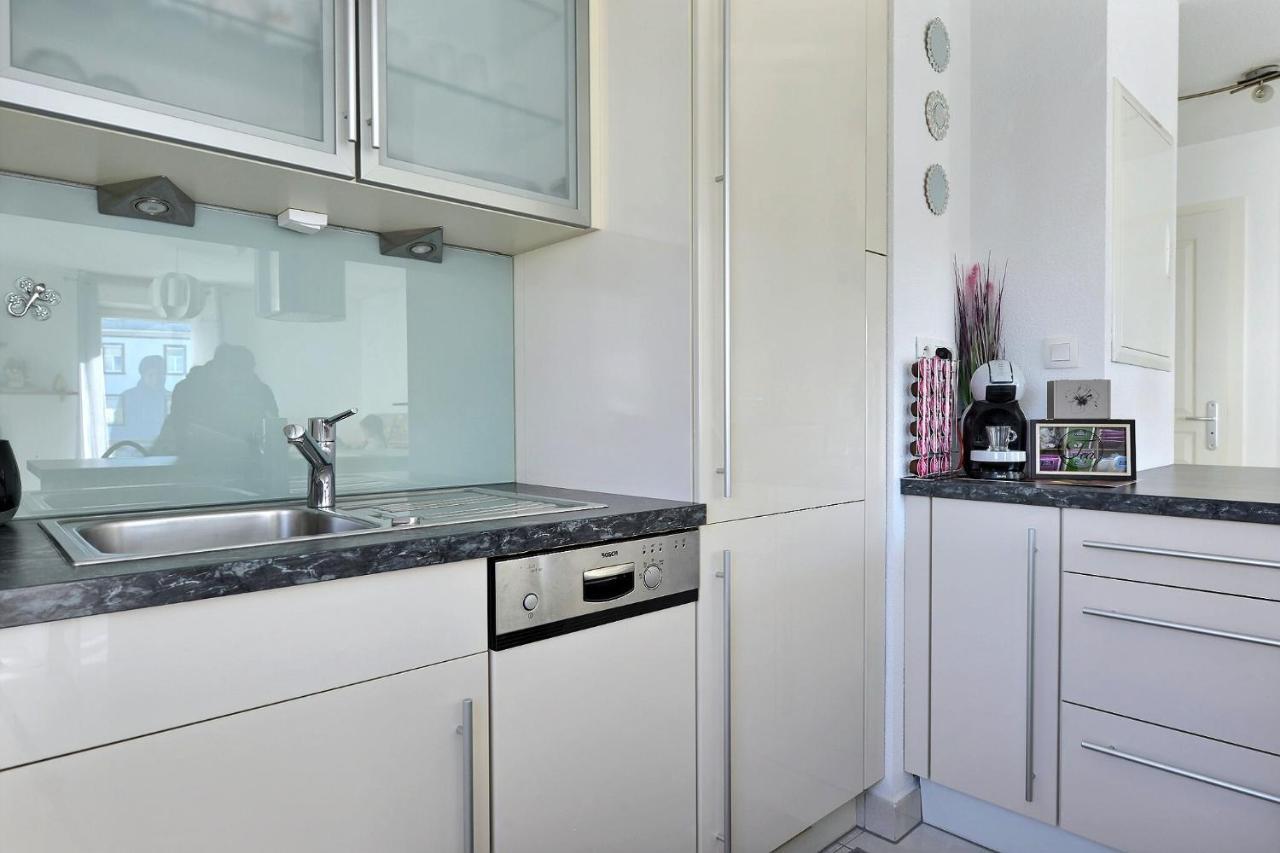 L'Appart' Frontiere-Suisse* Fibre*Chek-In*24/24 Appartamento Saint-Louis  Esterno foto