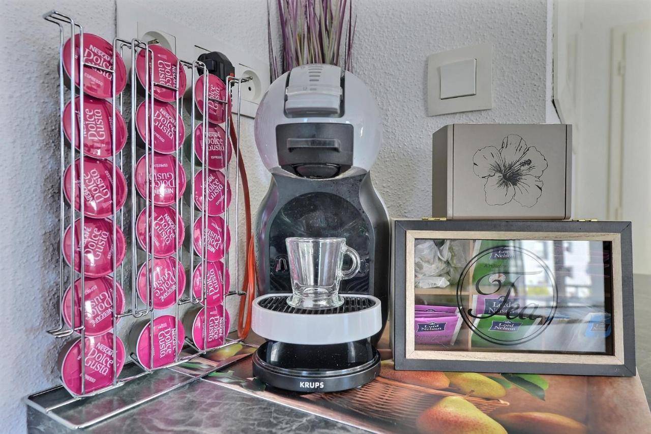 L'Appart' Frontiere-Suisse* Fibre*Chek-In*24/24 Appartamento Saint-Louis  Esterno foto